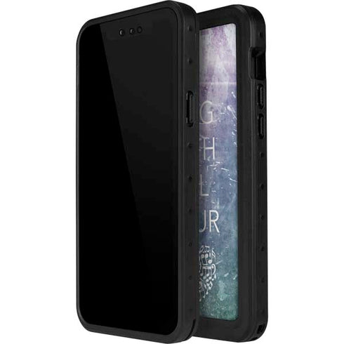 Sing With All Your Heart iPhone 15 Plus Waterproof Case