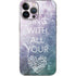 Sing With All Your Heart iPhone 15 Pro Max Skin