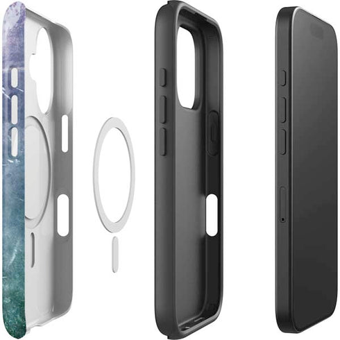 Sing With All Your Heart iPhone 16 Magsafe Impact Case