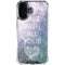 Sing With All Your Heart iPhone 16 Plus Clear Case