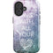 Sing With All Your Heart iPhone 16 Plus Impact Case