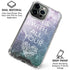 Sing With All Your Heart iPhone 16 Pro Clear Case