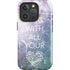 Sing With All Your Heart iPhone 16 Pro Impact Case
