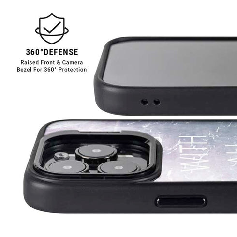 Sing With All Your Heart iPhone 16 Pro Max Kickstand Case