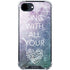 Sing With All Your Heart iPhone 16e Clear Case