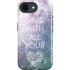 Sing With All Your Heart iPhone 16e Impact Case