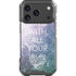 Sing With All Your Heart iPhone 18 Pro Clear Case