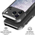 Sing With All Your Heart iPhone 18 Pro Clear Case