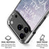 Sing With All Your Heart iPhone 18 Pro Clear Case
