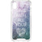 Sing With All Your Heart iPhone XS Clear Case