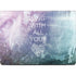 Sing With All Your Heart Apple MacBook Pro 14-inch Skin