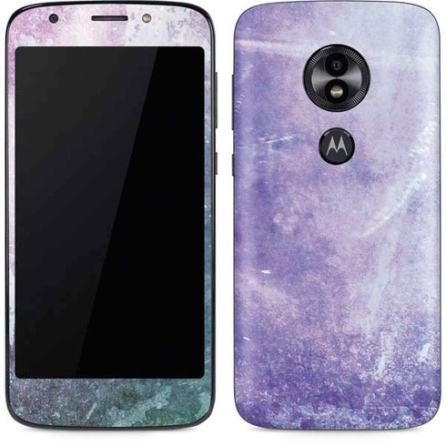 Sing With All Your Heart Moto E5 Play Skin