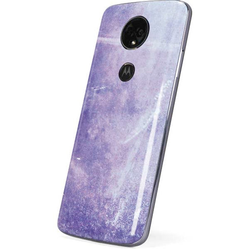 Sing With All Your Heart Moto E5 Plus Skin
