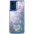 Sing With All Your Heart Moto G Play 4G (2024) Clear Case