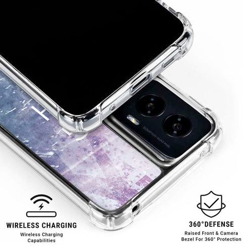 Sing With All Your Heart Moto G Power 5G (2024) Clear Case