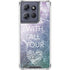 Sing With All Your Heart Moto G Power 5G (2025) Clear Case