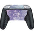 Sing With All Your Heart Nintendo Switch 2 (2025) Pro Controller Skin