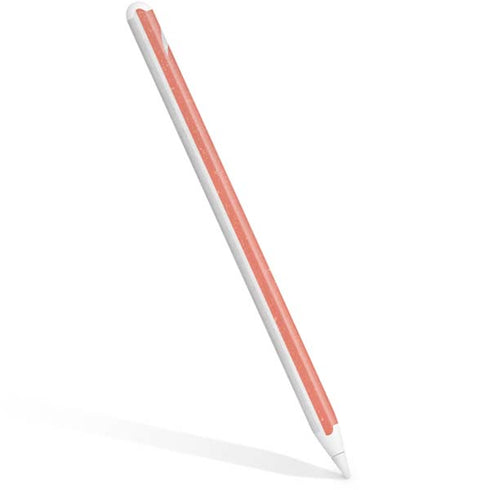 Singapore Flag Distressed Apple Pencil (2nd Gen 2019) Skin