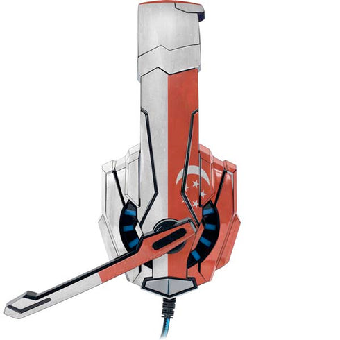 Singapore Flag Distressed BENGOO G9000 Skin