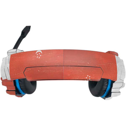 Singapore Flag Distressed BENGOO G9000 Skin