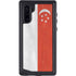 Singapore Flag Distressed Galaxy Cases