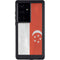 Singapore Flag Distressed Galaxy S24 Ultra Waterproof Case