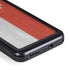 Singapore Flag Distressed Galaxy S24 Waterproof Case