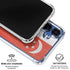 Singapore Flag Distressed Galaxy S25 Plus Clear Case