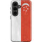 Singapore Flag Distressed Galaxy S26 Impact Case