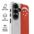 Singapore Flag Distressed Galaxy S26 Impact Case