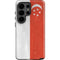 Singapore Flag Distressed Galaxy S26 Ultra Impact Case