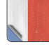 Singapore Flag Distressed Galaxy Z Fold5 5G Skin