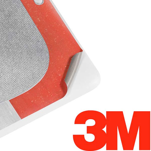 Singapore Flag Distressed Google Home Hub Skin