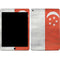 Singapore Flag Distressed iPad Skins