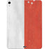 Singapore Flag Distressed Apple iPad Air Skin