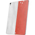 Singapore Flag Distressed Apple iPad Air Skin