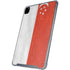 Singapore Flag Distressed iPad Cases