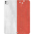 Singapore Flag Distressed iPad Pro 13in M4 (2024) Skin