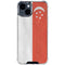 Singapore Flag Distressed iPhone 15 Clear Case