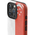 Singapore Flag Distressed iPhone 16 Pro Impact Case