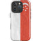 Singapore Flag Distressed iPhone 16 Pro Magsafe Impact Case