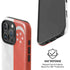 Singapore Flag Distressed iPhone 16 Pro Magsafe Impact Case