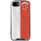 Singapore Flag Distressed iPhone 16e Clear Case