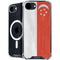 Singapore Flag Distressed iPhone 16e MagSafe Case