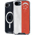 Singapore Flag Distressed iPhone 16e MagSafe Case