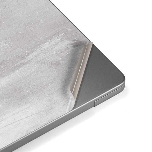 Singapore Flag Distressed Apple MacBook Pro 14-inch Skin