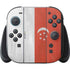 Singapore Flag Distressed Nintendo Switch 2 (2025) with Joy-Con Skin