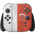Singapore Flag Distressed Nintendo Switch 2 (2025) Joy-Con Controller Skin