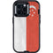 Singapore Flag Distressed Otterbox Defender iPhone Skin