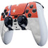 Singapore Flag Distressed PS5 DualSense Edge Pro Controller Skin